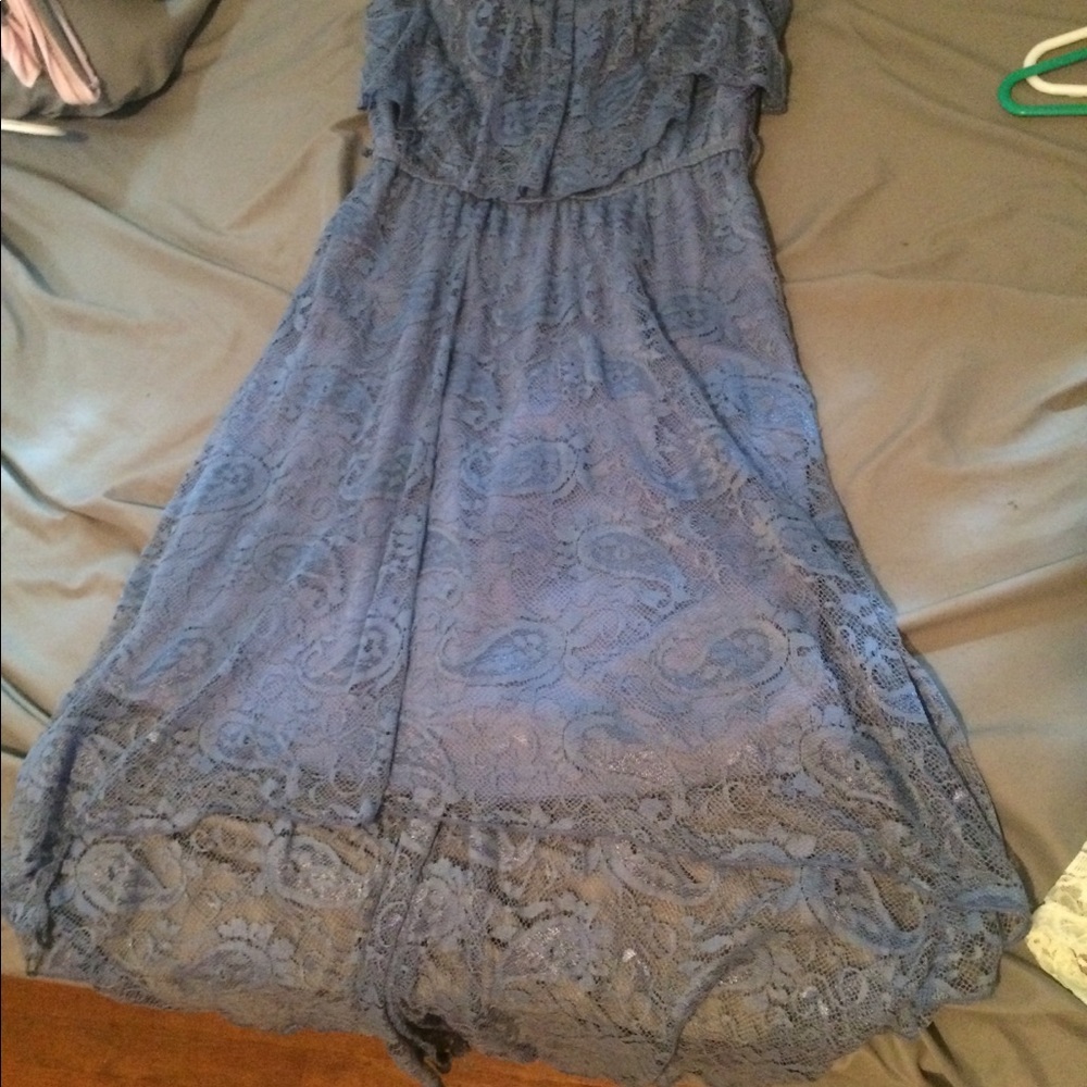 High low dress very cute